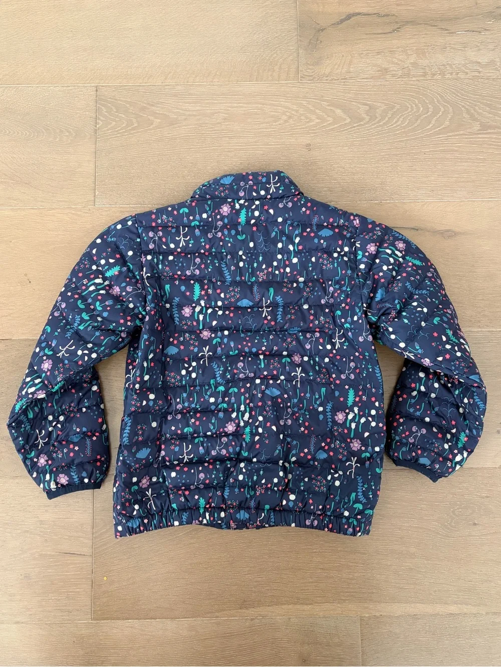 Patagonia down sweater jacket 5T